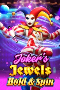 Joker’s Jewels Hold & Spin